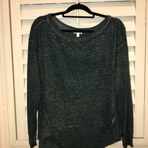 Emerald Long Sleeve Shirt